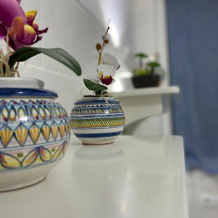 B&B Rossella Vietri ภายนอก รูปภาพ
